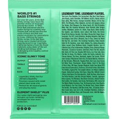 Ernie Ball Hyper slinky 5 cordes 40-130 - Vue 2